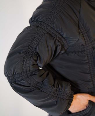 پافر جلو زیپ دار زنانه