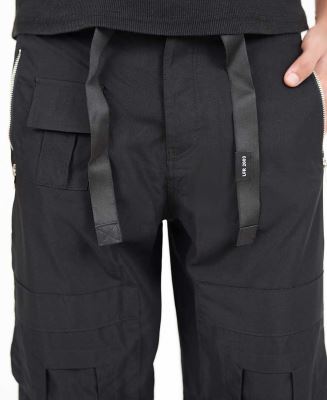 شلوار برش دار مردانه