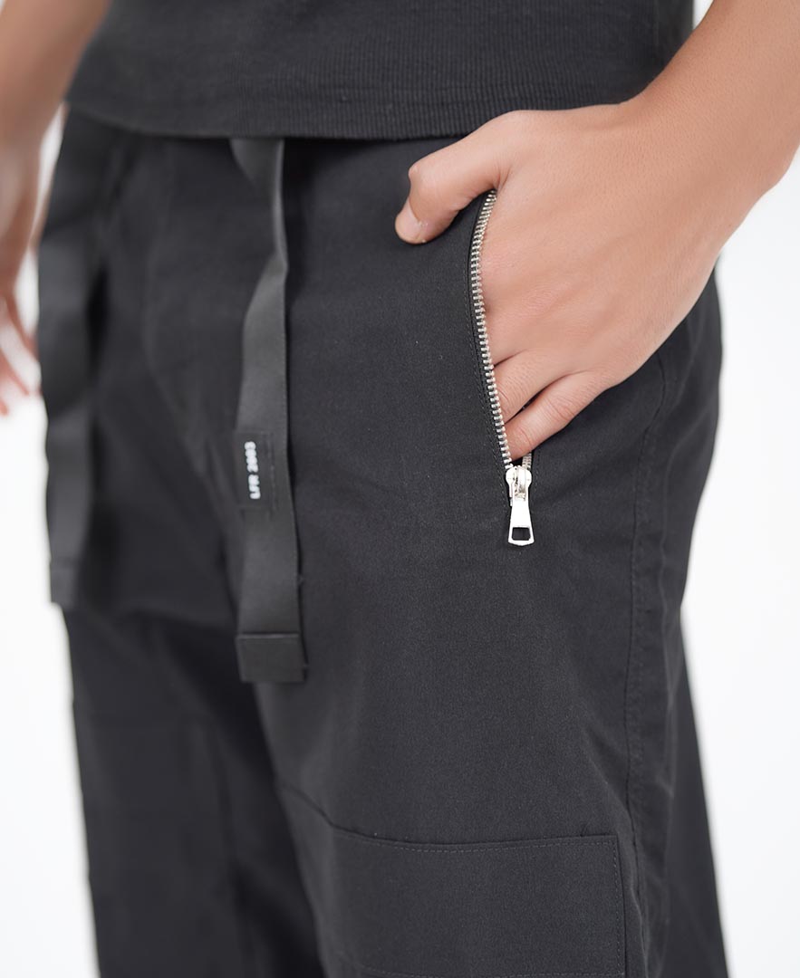 شلوار برش دار مردانه