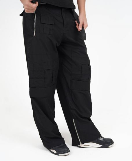 شلوار برش دار مردانه