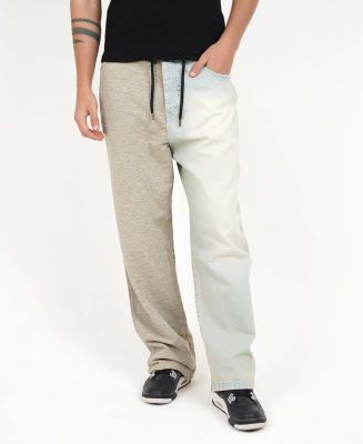 شلوار ترکیبی مردانه