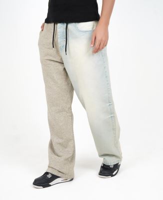 شلوار ترکیبی مردانه