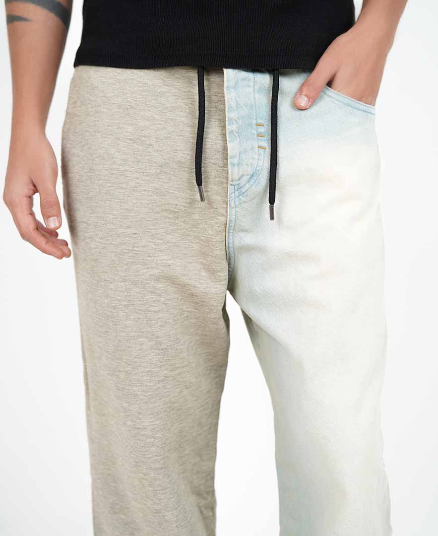 شلوار ترکیبی مردانه