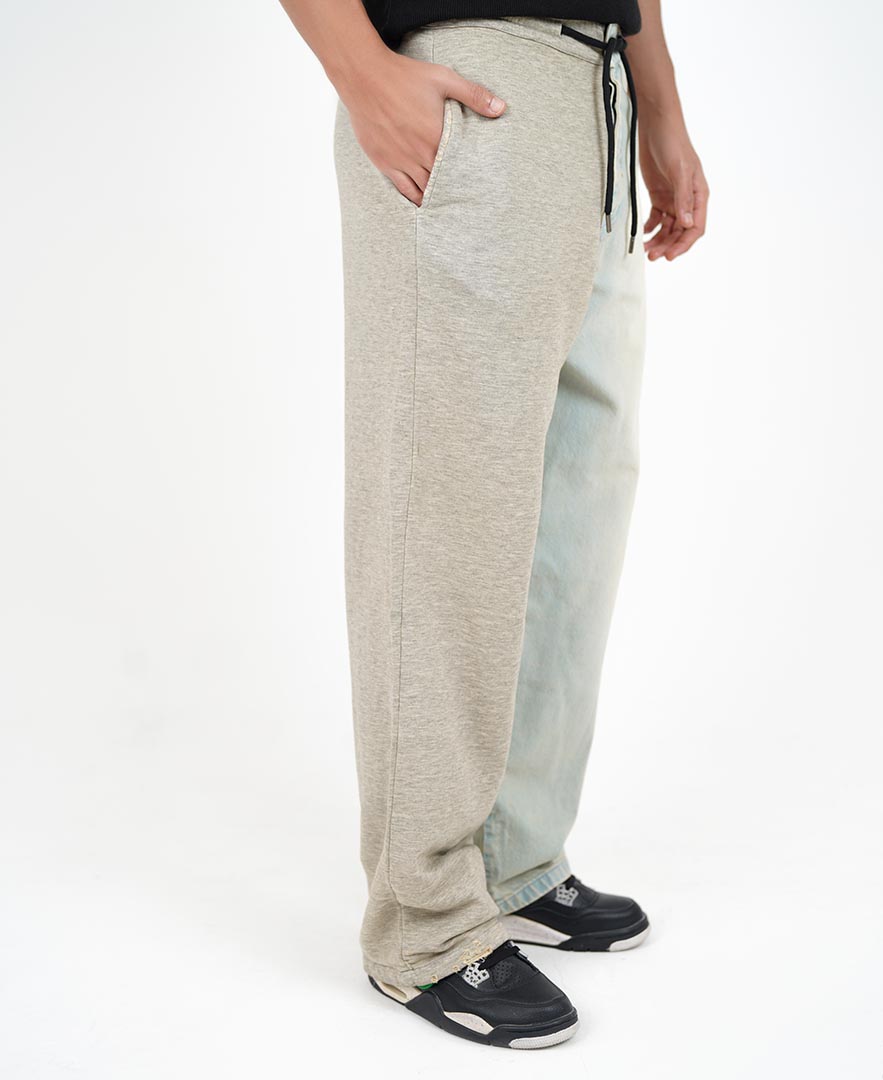 شلوار ترکیبی مردانه