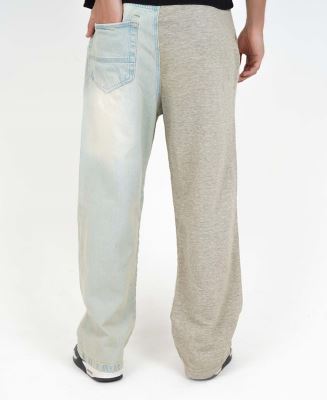 شلوار ترکیبی مردانه