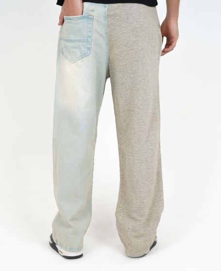 شلوار ترکیبی مردانه