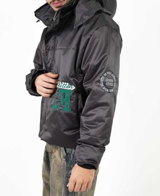 کاپشن گلدوزی شده مردانه