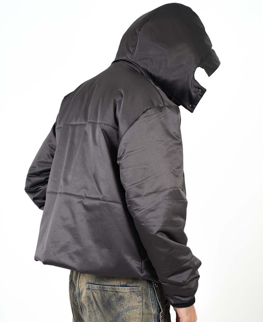 کاپشن گلدوزی شده مردانه