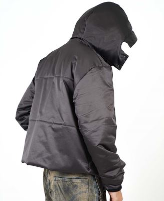 کاپشن گلدوزی شده مردانه