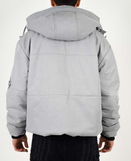 کاپشن گلدوزی شده مردانه