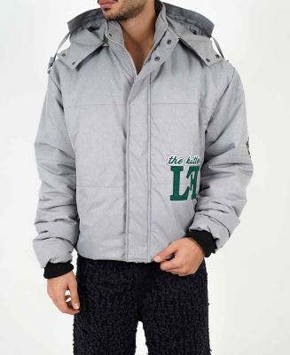 کاپشن گلدوزی شده مردانه