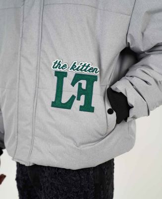 کاپشن گلدوزی شده مردانه