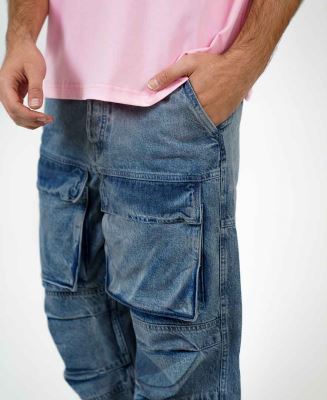 شلوار کارگو مردانه