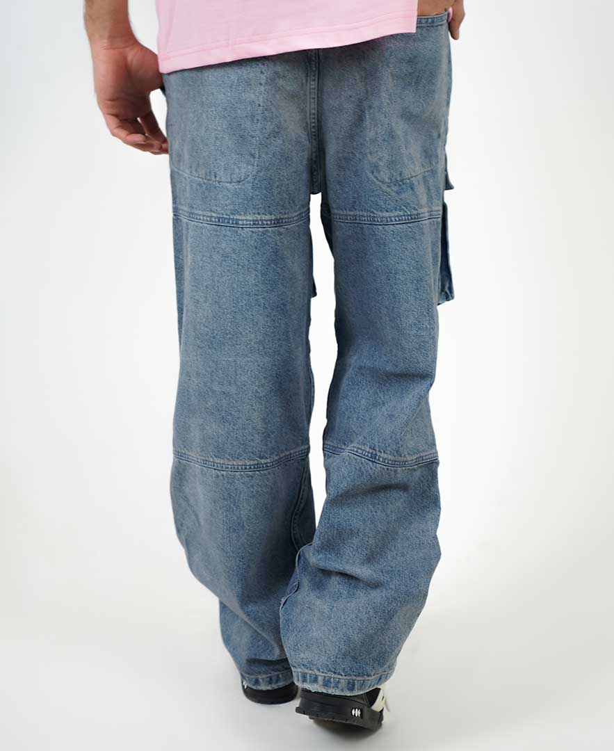 شلوار کارگو مردانه