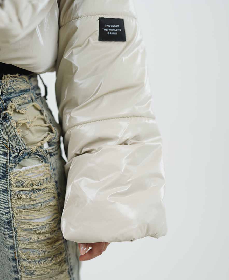 شلوار زاپ دار زنانه