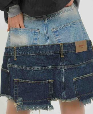 دامن برش دار زنانه