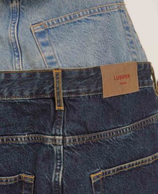 دامن برش دار زنانه