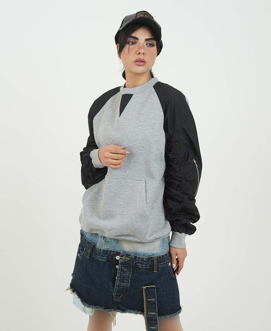 دامن برش دار زنانه