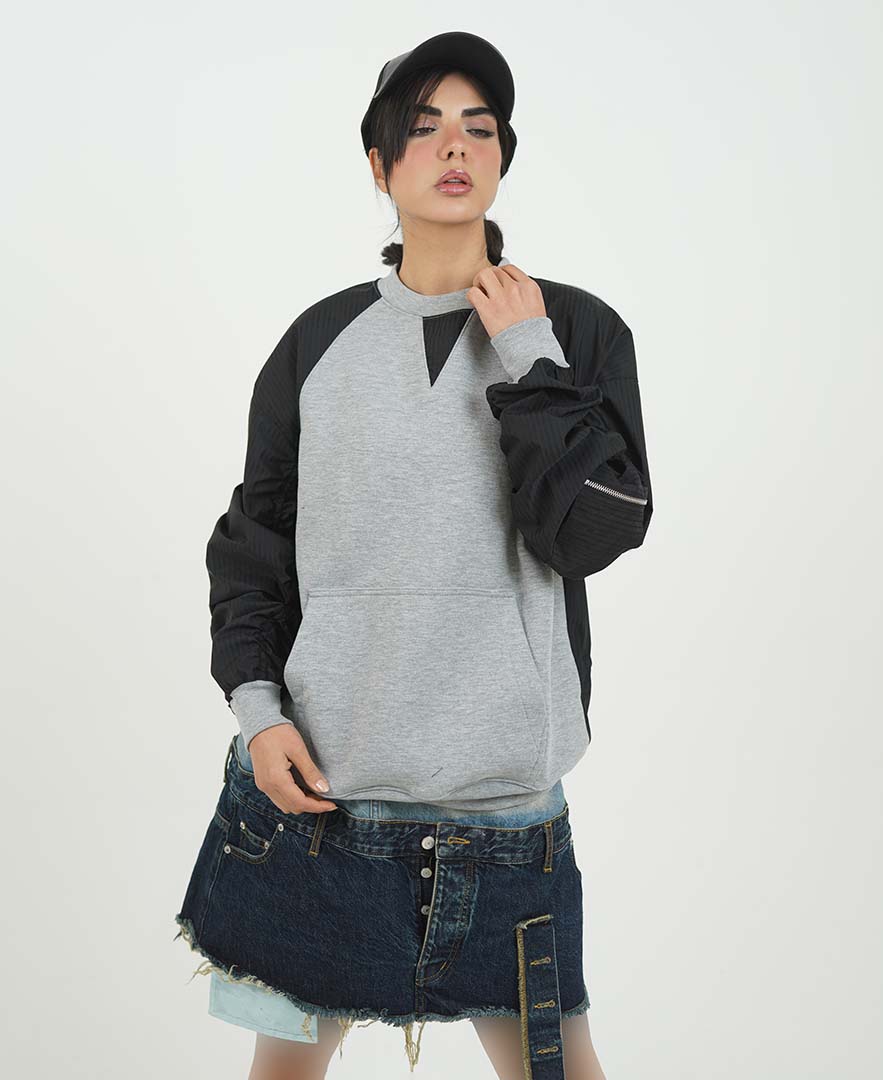 دامن برش دار زنانه