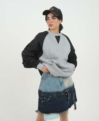 دامن برش دار زنانه