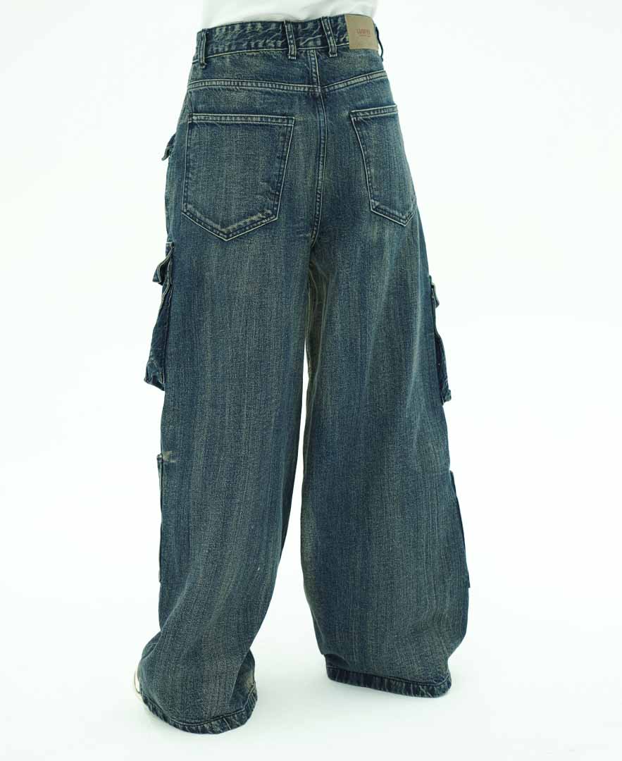 شلوار کارگو زنانه