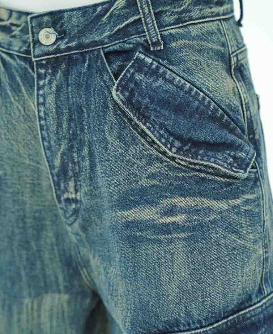 شلوار کارگو زنانه