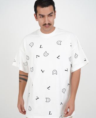 تیشرت گلدوزی شده مردانه