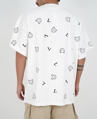 تیشرت گلدوزی شده مردانه