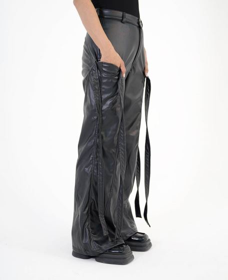 شلوار فاق بلند زنانه