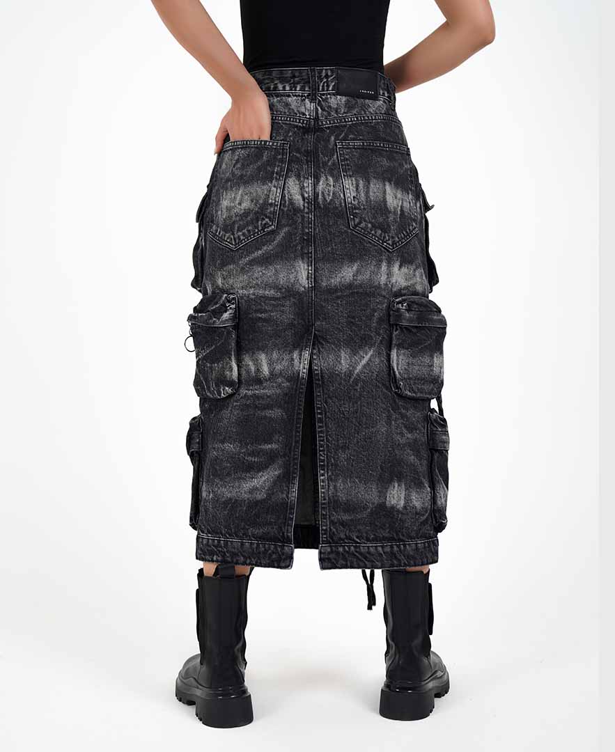 دامن کارگو زنانه