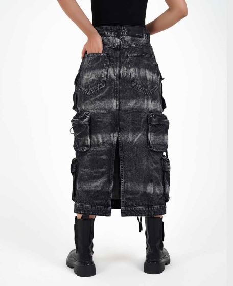 دامن کارگو زنانه