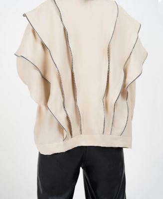 مانتو زیپ دار زنانه