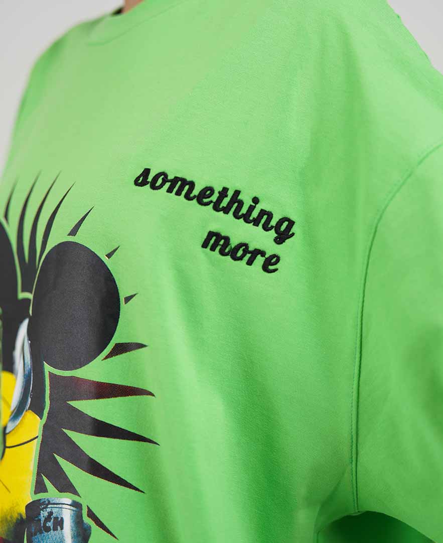 تیشرت چاپ دار زنانه