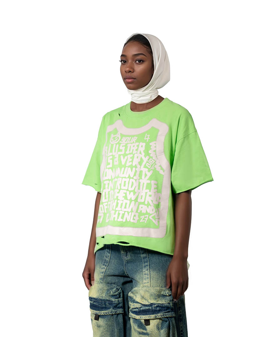 تیشرت BLANK زنانه