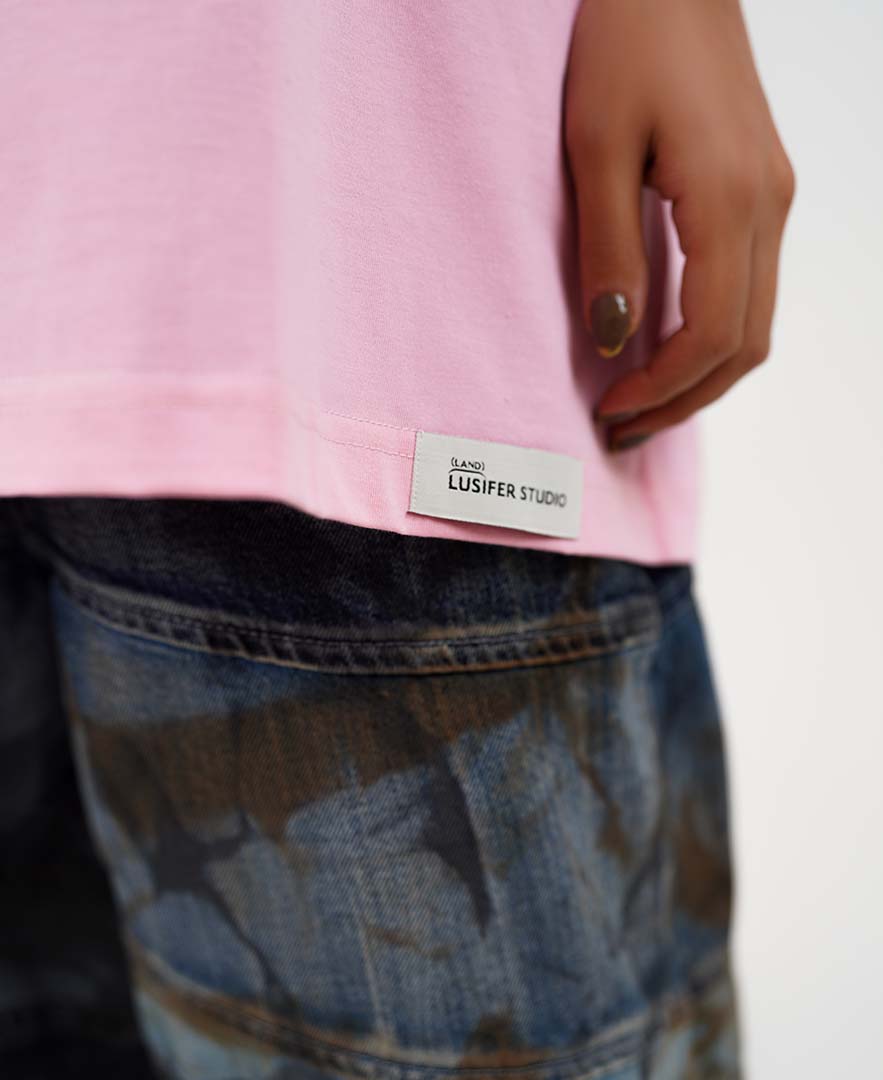 تیشرت چاپ دار زنانه