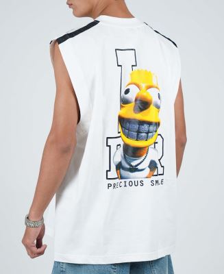 رکابی چاپ دار مردانه