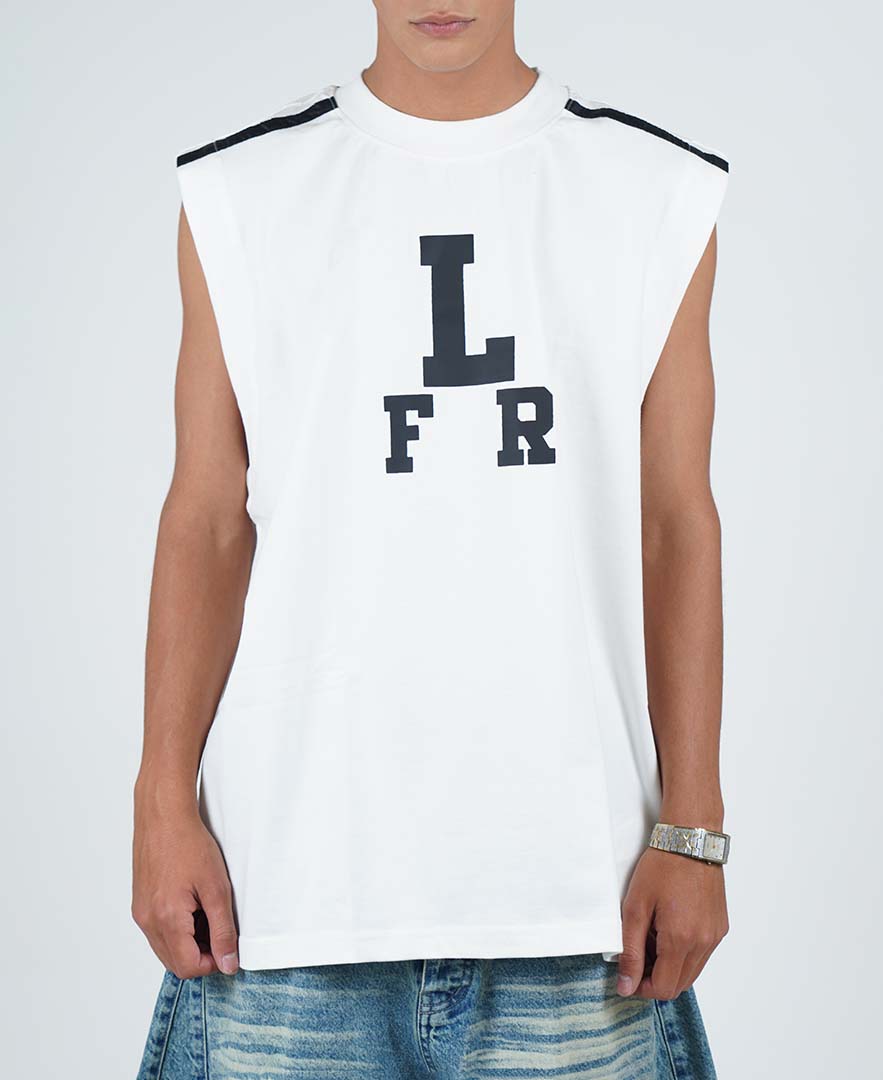 رکابی چاپ دار مردانه