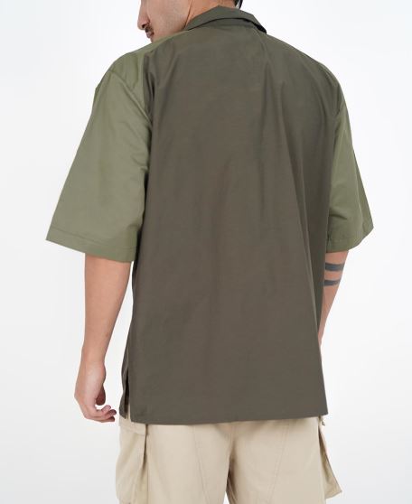 پولوشرت گلدوزی شده مردانه