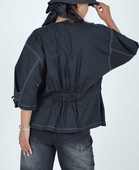 مانتو دوخت نما زنانه