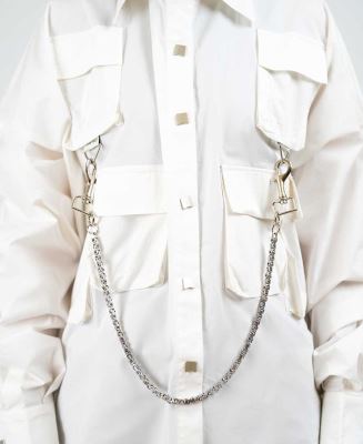 شومیز جیب دار زنانه