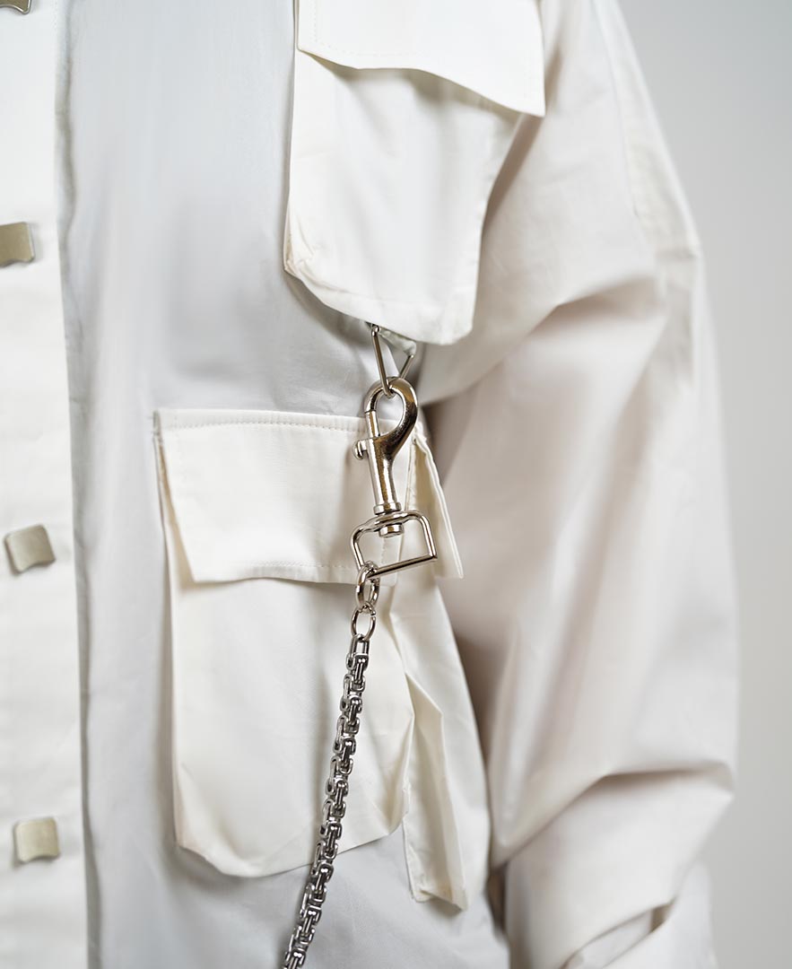 شومیز جیب دار زنانه