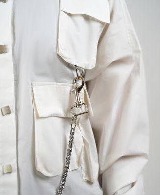 شومیز جیب دار زنانه