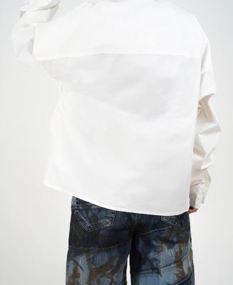 شومیز جیب دار زنانه