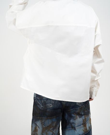 شومیز جیب دار زنانه