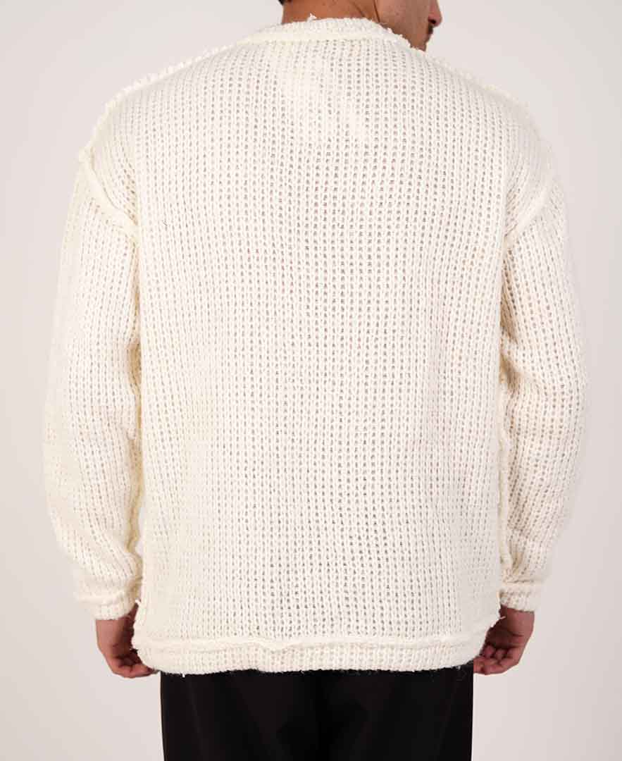 پلیور کثیف دوزی مردانه