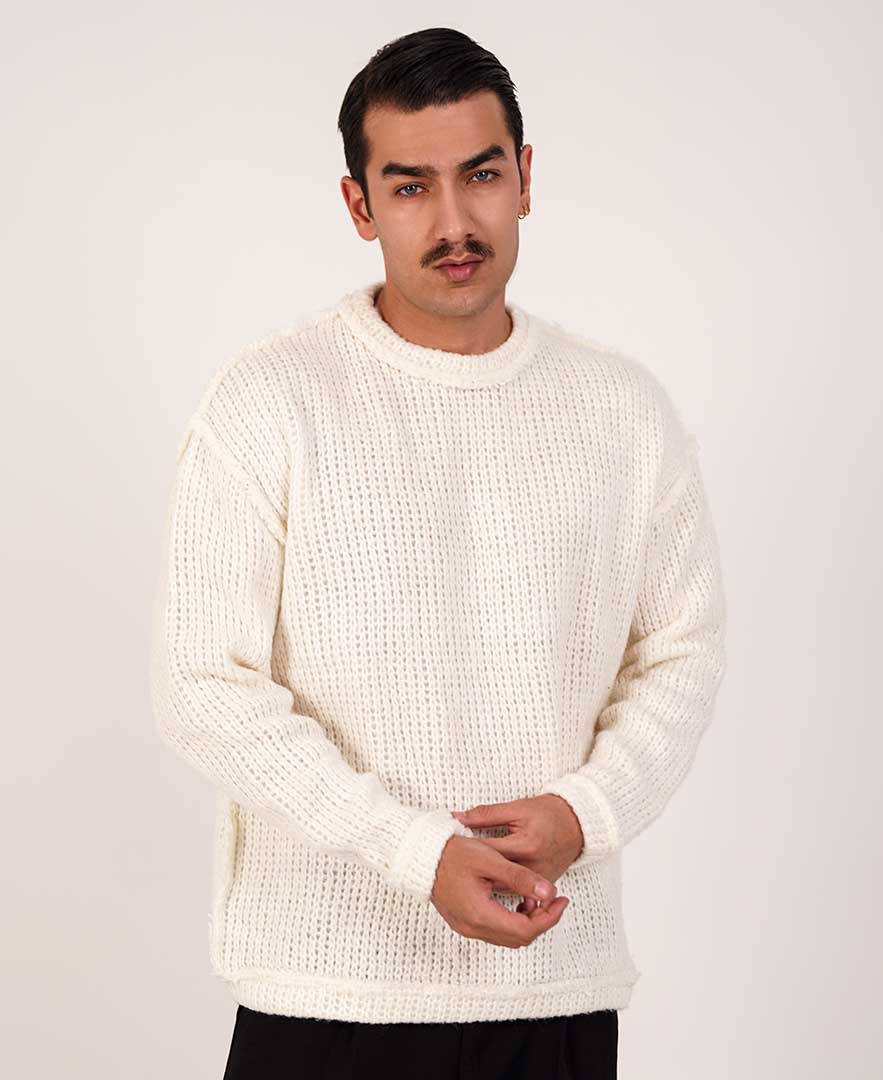 پلیور کثیف دوزی مردانه