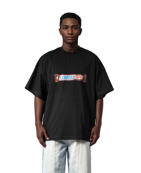 تیشرت چاپ دار مردانه