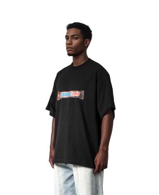 تیشرت چاپ دار مردانه