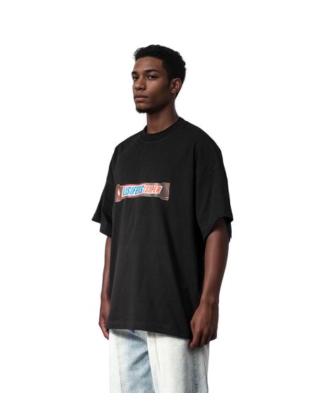 تیشرت چاپ دار مردانه