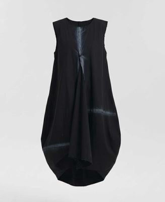 پیراهن پرچ دار زنانه